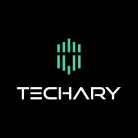 Techary logo