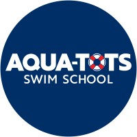 Aqua-Tots Swim School logo