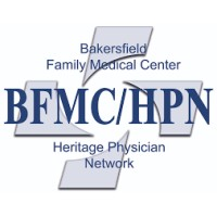Bakersfield Family Medical Group logo