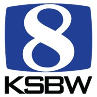 KSBW 8 NBC • Central Coast ABC • Estrella TV logo
