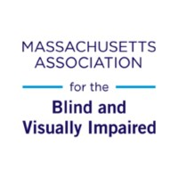 Massachusetts Association for the Blind and Visually Impaired logo