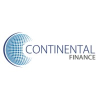Continental Finance Company logo