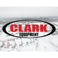 Clark Equipment Rental & Sales logo