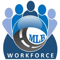 MLB Workforce logo
