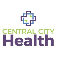 Central City Health logo