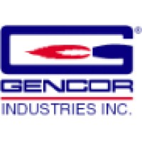 Gencor Industries, Inc. logo