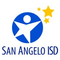 San Angelo ISD logo