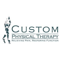 Custom Physical Therapy logo