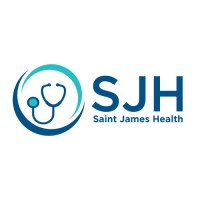 Saint James Health logo