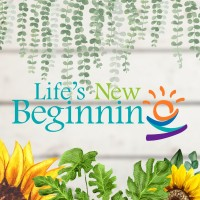 Life's New Beginning logo