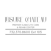 Leisure Chateau Premier Subacute Care & Rehab Center logo