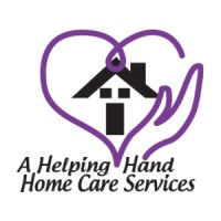 A Helping Hand Home Care Services, LLC logo