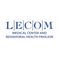 LECOM Medical Center and Behavioral Health Pavilion logo