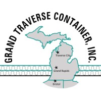 Grand Traverse Container logo