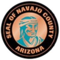 Navajo County logo