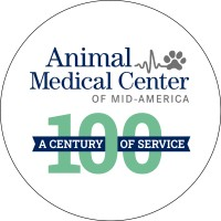 Animal Medical Center of Mid-America logo
