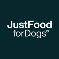 JustFoodForDogs logo