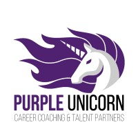 Purple Unicorn: Full Life Cycle Talent Services logo