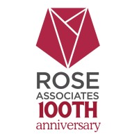 Rose Associates logo