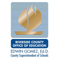 Riverside County Office of Education logo