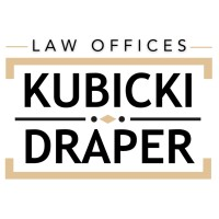 Kubicki Draper logo