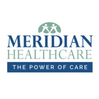 Meridian HealthCare logo