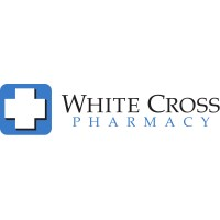 White Cross Pharmacy logo