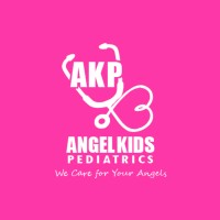 Angel Kids Pediatrics logo