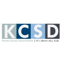Kenton County School District logo
