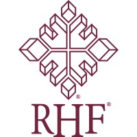 RHF (Retirement Housing Foundation) logo
