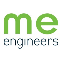 ME Engineers logo