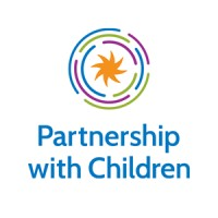 Partnership with Children logo