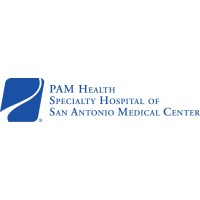PAM Health Specialty Hospital of San Antonio Medical Center logo