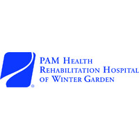 PAM Health Rehabilitation Hospital of Winter Garden logo