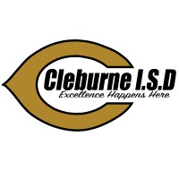 Cleburne ISD logo