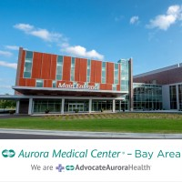 Aurora Medical Center - Bay Area logo