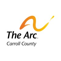 THE ARC CARROLL COUNTY logo