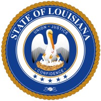 State of Louisiana logo