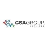 CSA Group, Architects and Engineers logo