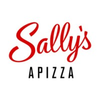 Sally's Apizza logo