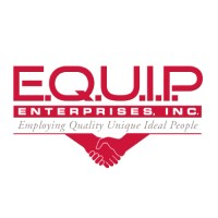 E.Q.U.I.P. Enterprises, Inc. logo