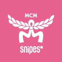 SNIPES logo
