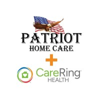 Patriot Home Care logo
