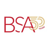 BSA logo