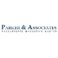 Parker and Associates Recruiting logo