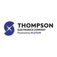 Thompson Electronics Company logo
