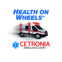 Cetronia Ambulance Corps logo