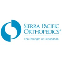 Sierra Pacific Orthopedics logo