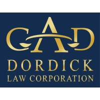 DORDICK LAW CORPORATION logo