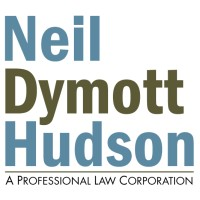 Neil Dymott Hudson, A Professional Law Corporation logo